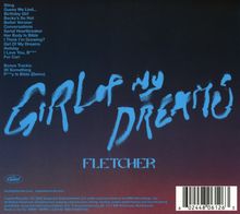 Fletcher: Girl Of My Dreams (Limited Edition), CD