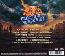 BossHoss: Electric Horsemen, CD