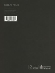 Blackpink (Black Pink): Born Pink (International Digipack Jisoo Version), CD