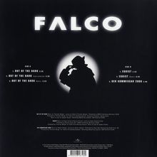 Falco: Out Of The Dark (Limited Edition) (Glow In The Dark Vinyl), Single 10"