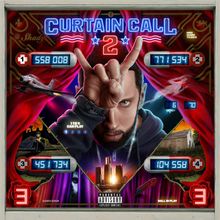 Eminem: Curtain Call 2, 2 CDs
