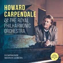 Howard Carpendale: Symphonie meines Lebens 1 &amp; 2 (Limited Edition), 2 LPs