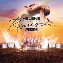 Helene Fischer: Rausch (Live) (Limited Edition), 4 LPs
