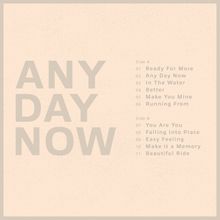 Krezip: Any Day Now (180g) (Standard Edition) (Crystal Clear Vinyl), LP