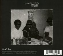 Kendrick Lamar: Good Kid, M.A.A.D City (Limited 10th Anniversary Edition), CD