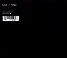 Blackpink (Black Pink): Born Pink (Rose Version), CD