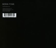 Blackpink (Black Pink): Born Pink, CD