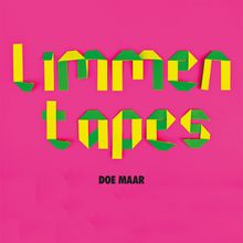 Doe Maar: De Limmen Tapes: Reggae Versions Of Classic Songs (180g), LP