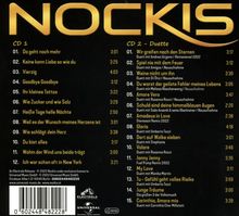 Nockis: 40, 2 CDs