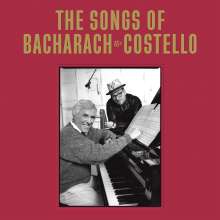 Elvis Costello &amp; Burt Bacharach: The Songs Of Bacharach &amp; Costello (Super Deluxe Edition), 2 LPs und 4 CDs