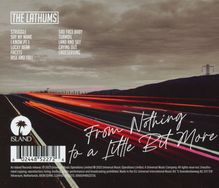 The Lathums: From Nothing To A Little Bit More, CD
