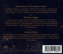 Karel Gott: Die schönsten Weihnachtslieder, 3 CDs