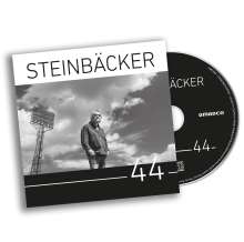 Gert Steinbäcker: 44, CD