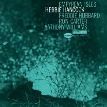 Herbie Hancock (geb. 1940): Empyrean Isles (180g), LP