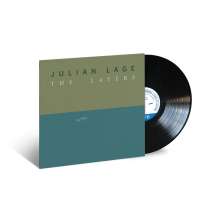 Julian Lage (geb. 1987): The Layers (180g), LP