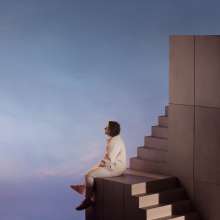 Lewis Capaldi: Broken By Desire To Be Heavenly Sent (180g) (Limited Edition) (Heavenly Blue Vinyl), LP