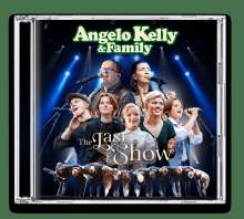 Angelo Kelly &amp; Family: The Last Show, CD