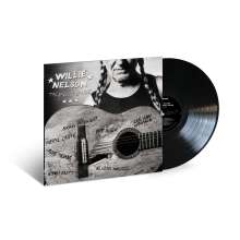 Willie Nelson: The Great Divide (180g), LP