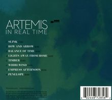 Artemis: In Real Time, CD