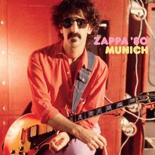 Frank Zappa (1940-1993): Munich '80 (Bernie Grundman remastered) (180g), 3 LPs
