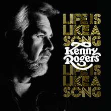 Kenny Rogers: Life Is Like A Song, LP