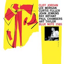 Clifford Jordan (1931-1993): Cliff Jordan (Tone Poet Vinyl) (remastered) (180g) (Mono), LP