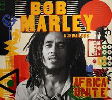 Bob Marley &amp; The Wailers: Africa Unite (Limited Edition) (Red Vinyl), LP