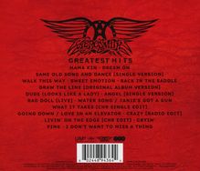 Aerosmith: Greatest Hits (Limited Edition), CD