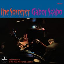 Gabor Szabo (1936-1982): The Sorcerer (Verve By Request) (180g) (Limited Edition), LP