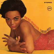 Eartha Kitt: Bad But Beautiful (Verve By Request) (remastered) (180g), LP