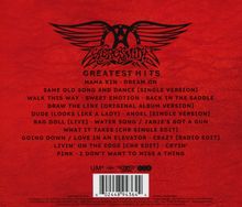 Aerosmith: Greatest Hits, CD