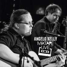 Angelo Kelly: Mixtape Live (White &amp; Black Splattered Vinyl), 2 LPs