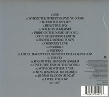 U2: Songs Of Surrender, CD