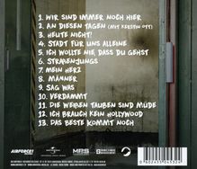 Ben Zucker: Heute nicht!, CD