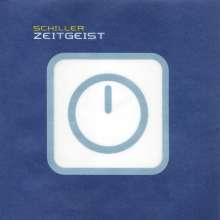 Schiller: Zeitgeist (180g) (Limitierte, nummerierte Edition) (Müritzblaues Vinyl), 2 LPs