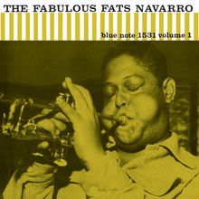 Fats Navarro (1923-1950): The Fabulous Fats Navarro, Vol. 1 (180g) (Mono), LP