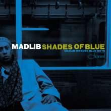 Madlib: Shades Of Blue (180g), 2 LPs