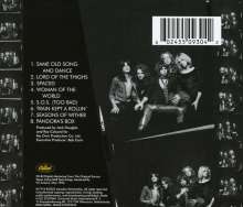 Aerosmith: Get Your Wings, CD