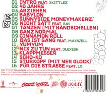 Gzuz Bonez MC: High &amp; Hungrig 3, CD