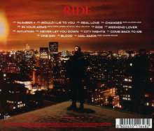 Nico Santos: Ride, CD