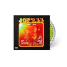 Jenny Lewis: Joy'All, CD