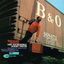 Jimmy Smith (Organ) (1928-2005): Midnight Special (180g), LP