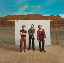 Jonas Brothers: The Album (Limited Edition) (Cherry Red Vinyl) (in Deutschland/Österreich/Schweiz exklusiv für jpc!), LP