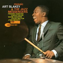 Art Blakey (1919-1990): Mosaic (180g), LP