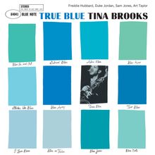 Tina Brooks (1932-1974): True Blue (180g), LP