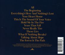 Snow Patrol: The Forest Is The Path, CD