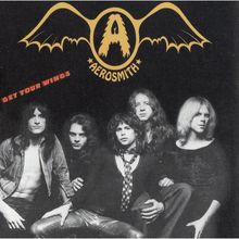 Aerosmith: Get Your Wings (remastered) (180g), LP