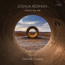 Joshua Redman (geb. 1969): Where Are We, CD