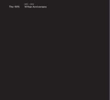 The 1975: The 1975 (10th Anniversary) (Limited Edition), 4 LPs