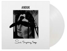 Anouk: Sad Singalong Songs (180g) (Limited Numbered Edition) (White Vinyl), LP